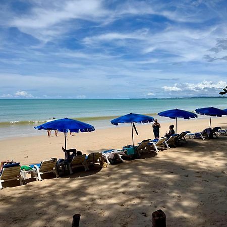 Ao Thong Beach Resort Bang Sak Buitenkant foto