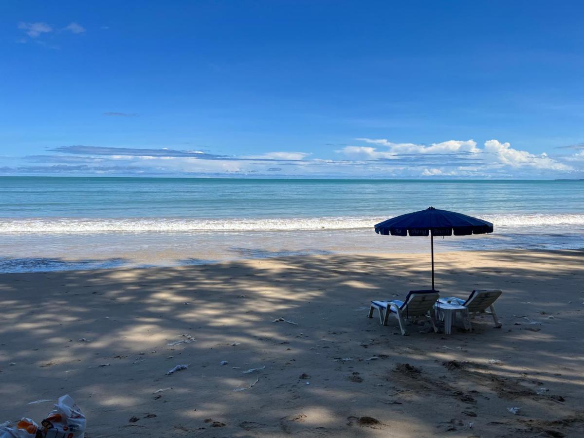 Ao Thong Beach Resort Bang Sak Buitenkant foto